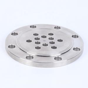 Alloy 20 Blind Pipe Flanges ANSI B16.5 Class 600 Forged Steel Flanges
