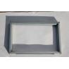 Universal Lightweight Customized Steel Frame Modules Load Capacity Excellent Weather Resistance
