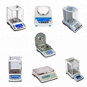 NOVO Precision Balance Scales , Digital Beam Balance ABS-K Customized Size