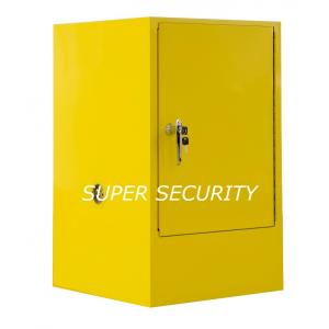 China Adjustable Locking Powder Coated Flammable Liquid Storage Cabinets 4-Galon Bench Top wholesale