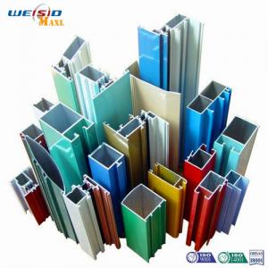 China Extrusion Structural frame Aluminium Alloy Profile for window and door supplier
