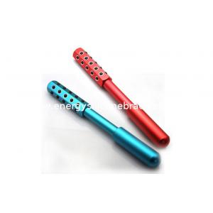 China Japan Popular 6 Around 30 Germanium Beauty Slimming Facial Massage Roller supplier