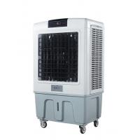 China 50M2 - 60M2 Movable Home Evaporative Cooler 120L water tank on sale