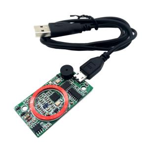 dual frequency card reader module multi protocol reader dual band reader