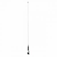 China 1 - 2dBi 27MHz Stainless Steel Whip Long Range CB Antenna For Car Radio on sale