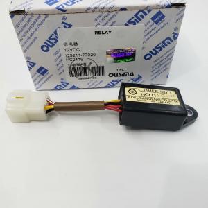 OUSIMA 129211-77920 HC0119 Timer Glow Plug Relay Timer Unit For Yanmar 129211-77920 12V