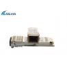 China MTP/MPO Active Fiber Optic Cable 40G SR4 QSFP Transceiver Module 3 Years Warranty wholesale
