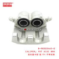 China 8-98303465-0 Front Disc Brake Caliper suitable for ISUZU NPR 8983034650 on sale