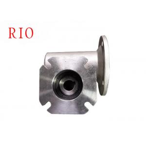 High Torque Stainless Steel Worm Gear Reducers / Worm Drive Reduction Gearbox
