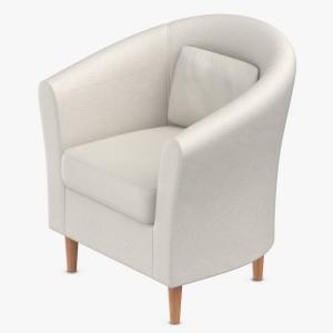 ODM Guest Room Lounge Armchairs Hotel Whole House Customized Furniture