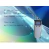 Warts Removal Fractional Co2 Laser Equipment Gray + White Color For Skin