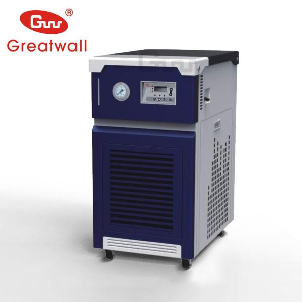 Zhengzhou Greatwall -10C 10L Recirculating Chiller DL10-1000G with High Pressure Pump