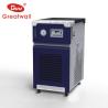 China Zhengzhou Greatwall -10C 40L Recirculating Chiller DL10-6000G with High Pressure Pump wholesale