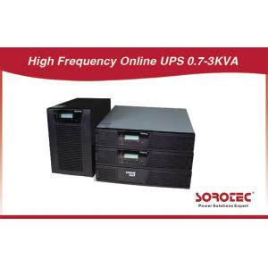 China High Reliability Online Rack Mount Ups Power Supply High Frequency 0.7 - 3kva supplier