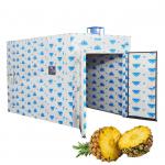 Pineapple Fruit Heat Pump Food Dehydrator SS304 1Ton Adjustable Temperature
