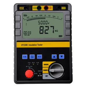 China Insulation Tester HY2306 supplier