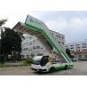 China 24 Steps Diesel Engine Passenger Stair Truck wholesale