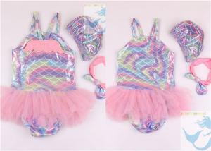 baby girl mermaid swimsuit