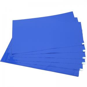 China PU Silicone Cleanroom Sticky Mat Anti Dust Reusable Washable Non Slip 36x60 supplier