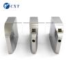 China Fully Automatic Standard Turnstile Door Access Control Optical Swing Turnstile 510S- wholesale