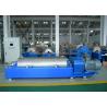 China Three Phase Cow Dung Treatment Decanter Centrifuge with 22000W Power 2-10 m³/h Capacity and 3000 RPM wholesale