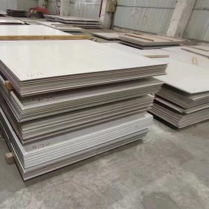 China TISCO Hot Rolled 304H Stainless Steel Plate UNS S30409 4.0 - 40.0mm From TISCO supplier