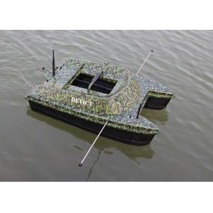China DEVC-308M3 sea fishing bait boat style rc model / carp bait boat 2PCS Bait Hopper supplier