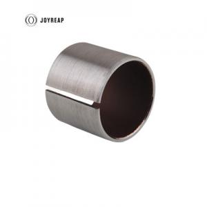 SS316 SS304 Stainless Steel Sleeve Bushing Bearing PTFE Lined Composite