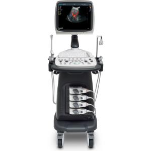 Fetal Imaging SonoScape Ultrasound Machine Portable Ultrasound Trolley S12