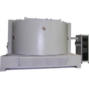 Ag Silver Plating PVD Vacuum Coating Machine, ABS, PC Plastic Parts Aluminum Metallizer, High Reflection PVD Thin Film