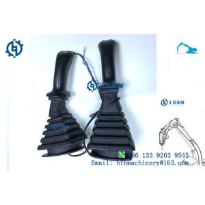 China Doosan DX225 Cabin Operator Remote Control Hydraulic Valve Handle Grip Boot supplier