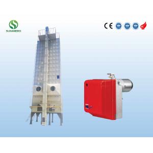 China Sunmero Batch Type Rice Grain Dryer Agriculture Farm Machine 30 Tons For Wheat supplier