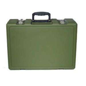 China Army Green 16Liter Roto molded Military Case supplier