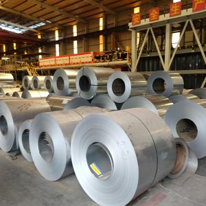 ASTM AISI Q235 A36 Galvanized Iron Sheet Coil Metal Steel Coil
