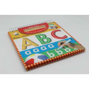 ABC Learn Words Handwriting Educational Printing Service