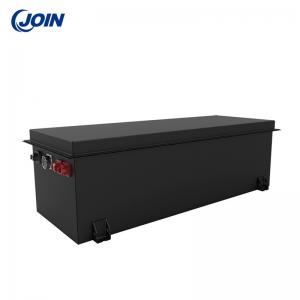 China 105Ah 48V Li - Ion Prismatic Batteries With 2500 Times Life Cycle supplier