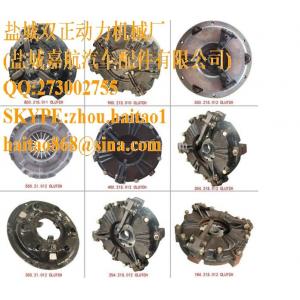 Agricultural machinery spare parts of tactor DF-12y, 15y clutch assembly including belt pu