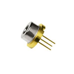 635nm 10mW 50 oC Reliable Operation  laser diode High visibility Higher Power Small perpendicular divergence angle