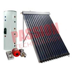 China High Efficiency Room Split Solar Water Heater For Shower OEM / ODM Acceptable supplier