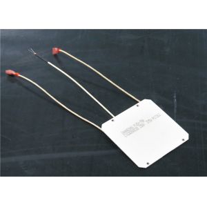 China Tutcoは雲母の温湿布、240V雲母のガス ストーブの容易な操作を設計します wholesale