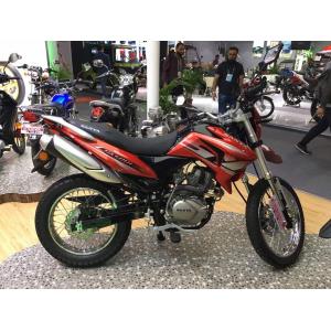 China GY 200CC Off Road Motorcycle , Automatic Enduro Off Road Bikes Inverted Shock Absorbers supplier