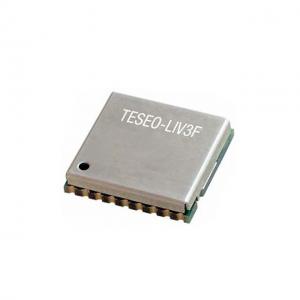 Wireless Communication Module TESEO-LIV3F
 Tiny GNSS Module LCC-18 GPS Modules
