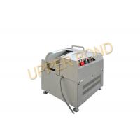 China Rotary Drum Tobacco Cutting Machines For Cutting Lamina Clove Or Herb Medicine on sale