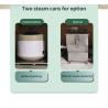 China Hands Hydro Massage Infrared Detox Ozone Sauna Capsule Spa Treatment wholesale