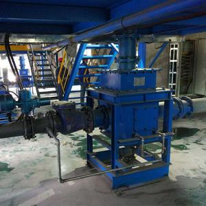 Pjp Pneumatic Conveying Pump Jet Pneumatic Powder Transfer System Dilute Phase