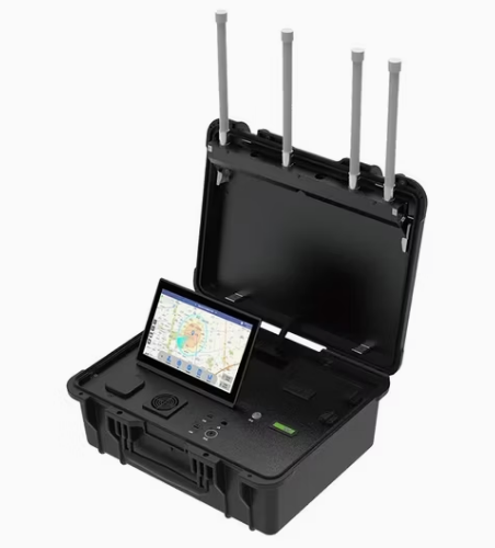 China Portable UAV Detection System IP65 Rugged Drone Detection System wholesale