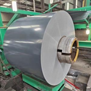 Color Pre Painted Galvanized Steel Coil 0.12-2mm Thickness For Construction And Building