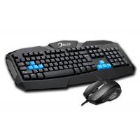 China Customized Wired Keyboard And Mouse Combo , Gaming Computer Keyboard And Mouse on sale
