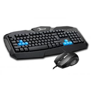 Customized Wired Keyboard And Mouse Combo , Gaming Computer Keyboard And Mouse