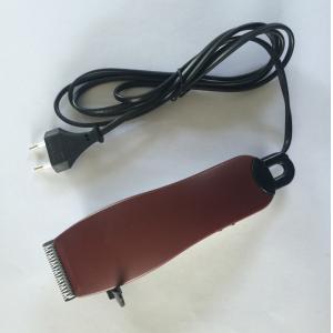 China 220VRF-818 30W 2 Blades Quiet Dog Grooming Clippers , Dog Clippers For Thick Coats supplier